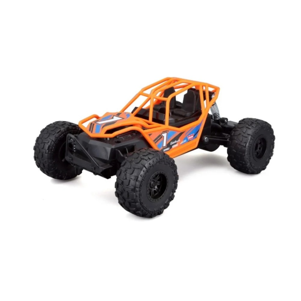 Maisto RC auto Rock Bouncer, 82760