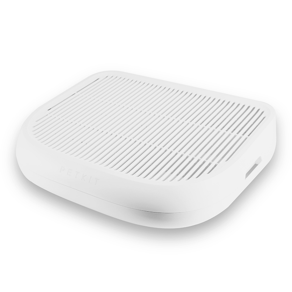 Petkit kassiliiva püüdja Cat Litter Trapper for Pura X / Pura Max Self-Cleaning Cat Litter Box, valge