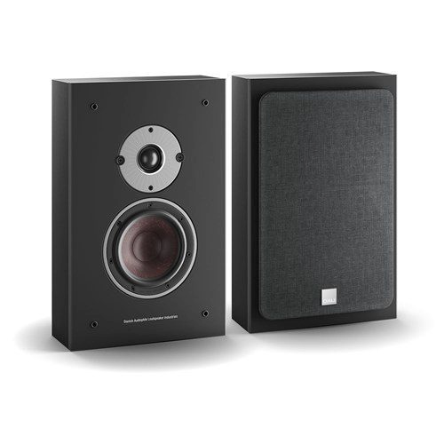 Dali aktiivkõlar Oberon On-Wall C, must