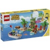 Lego klotsid konstruktor Animal Crossing Kapp'n's Island Boat Tour