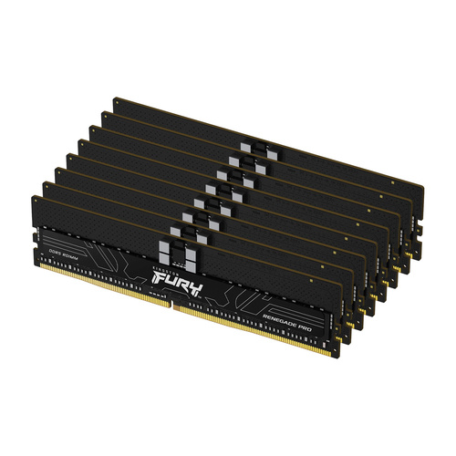 Kingston mälu 256gb 6000mt/s DDR5 Ecc Reg