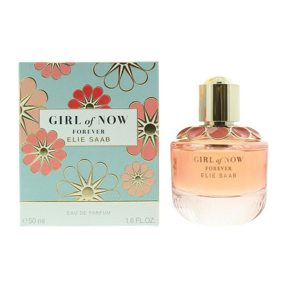 Elie Saab naiste parfüüm Girl of Now Forever EDP 50ml
