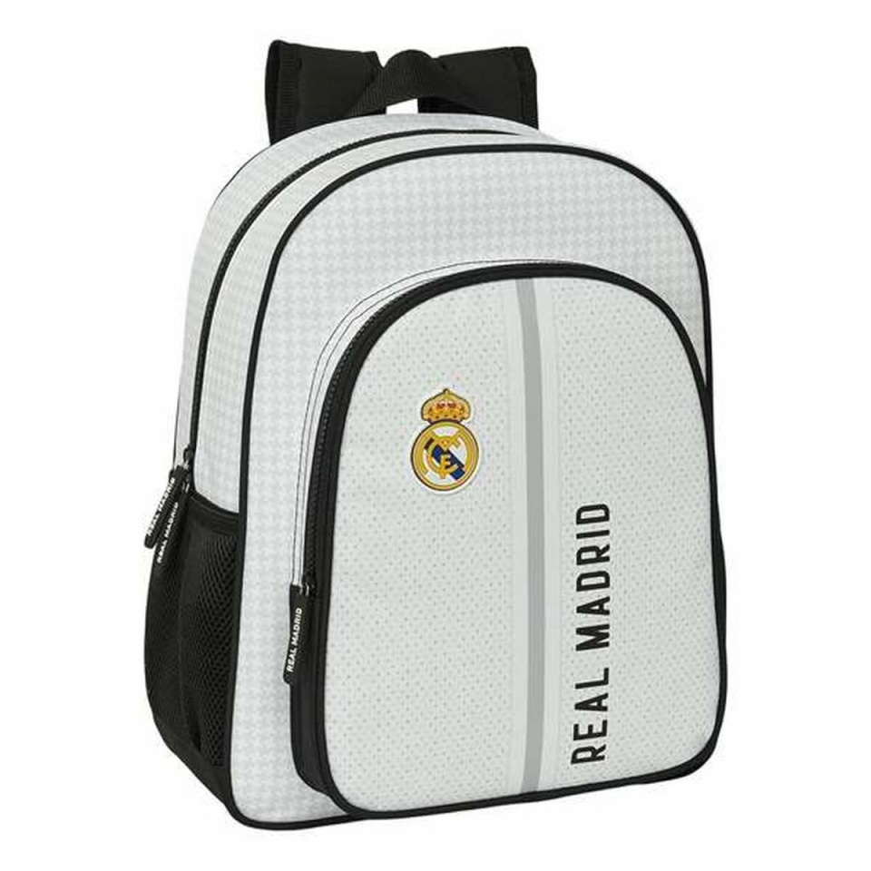 Real Madrid C.F. seljakott 32x38x12cm