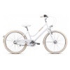 Romet Tüdrukute laste jalgratas Panda 2, 24" valge-beež