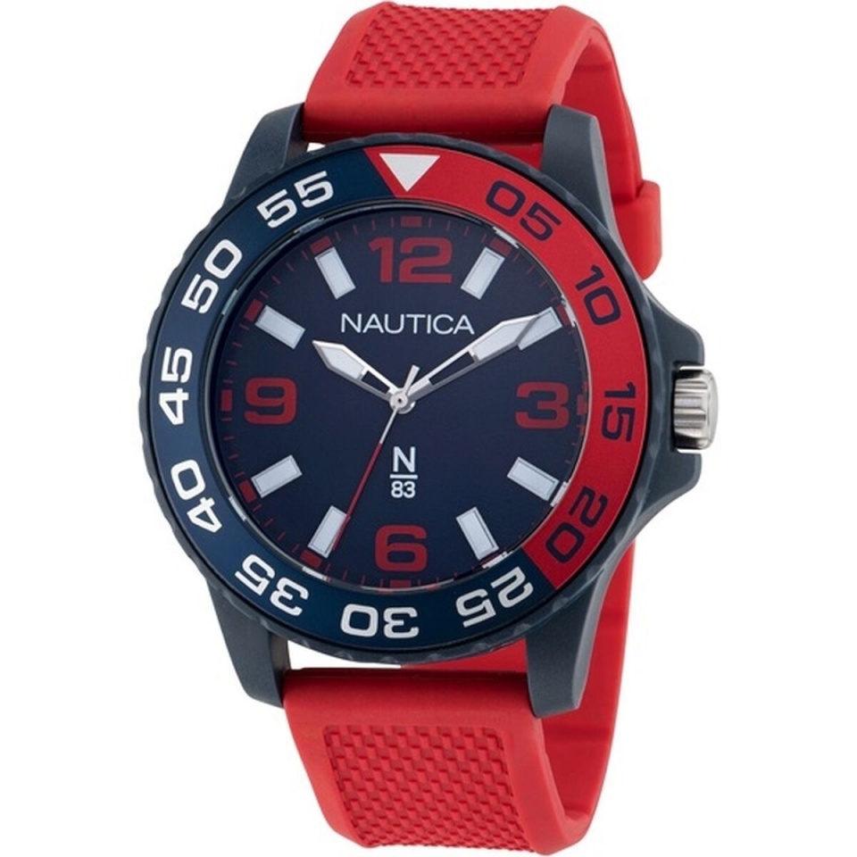 Nautica meeste kell NAPFWS303 (Ø 45mm)