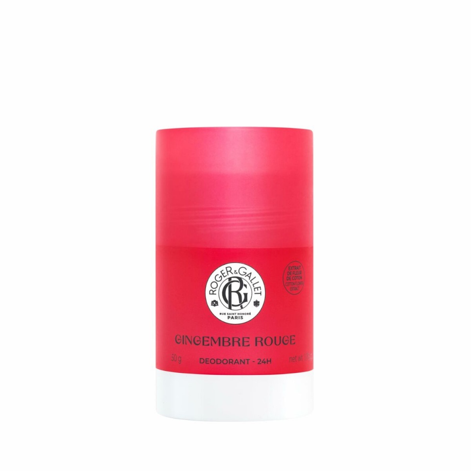 Roger & Gallet pihustatav deodorant GINGEMBRE ROUGE 50 g