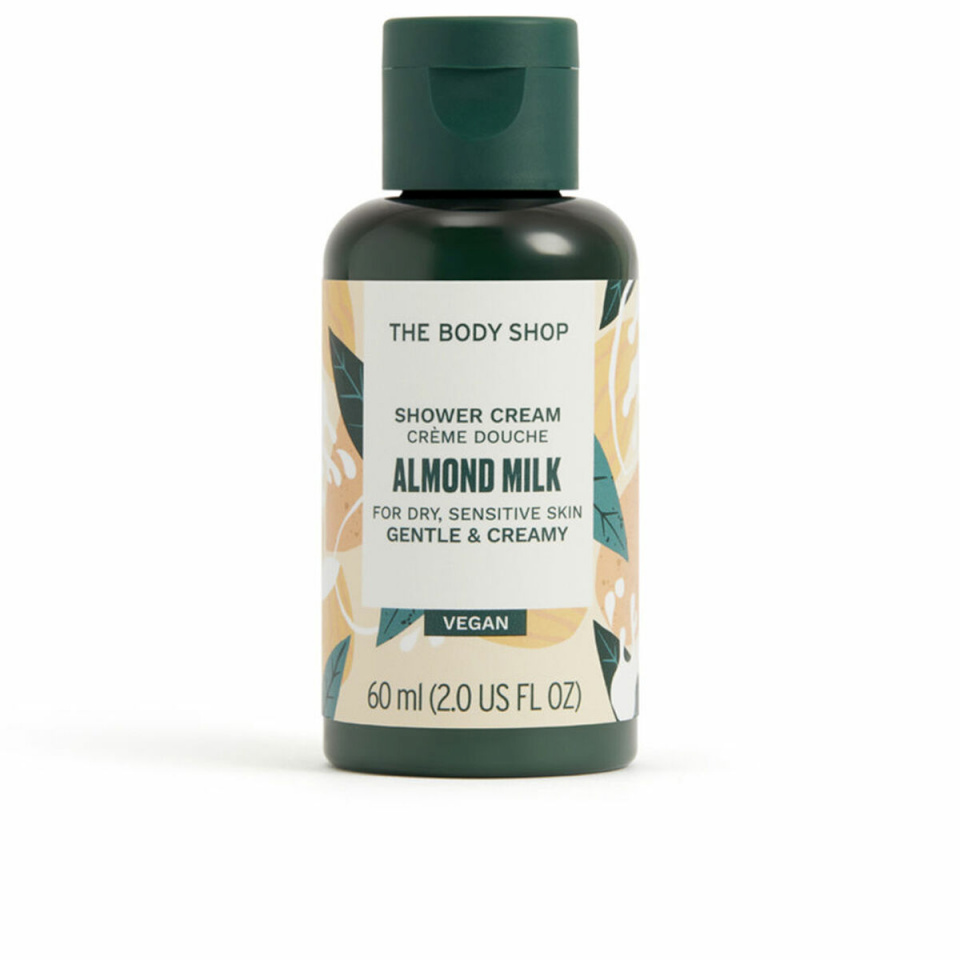 The Body Shop dušikreem ALMOND MILK 60ml