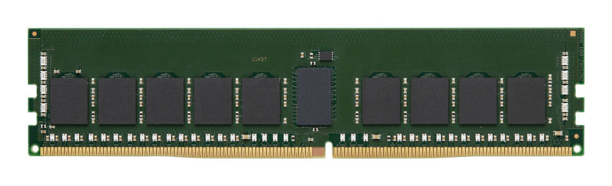 Kingston mälu 16GB DDR4-3200MHz Ecc Reg