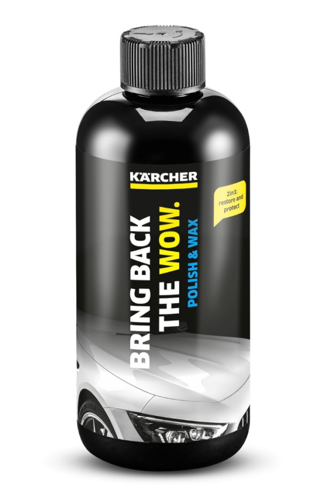 Kärcher vaha  Car Polish ja Wax RM660, 500ml