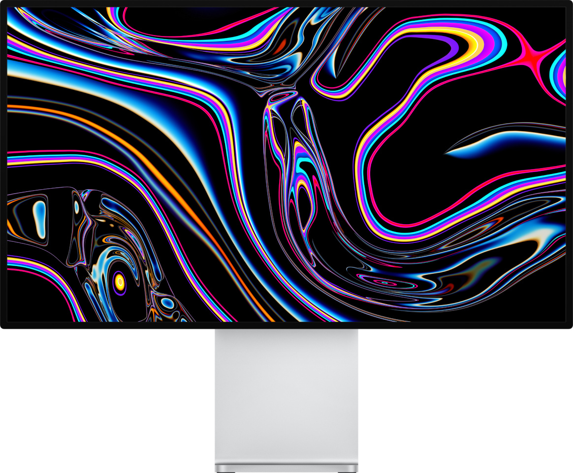 Apple monitor Pro Display XDR 32" 6K (Nano-texture glass)