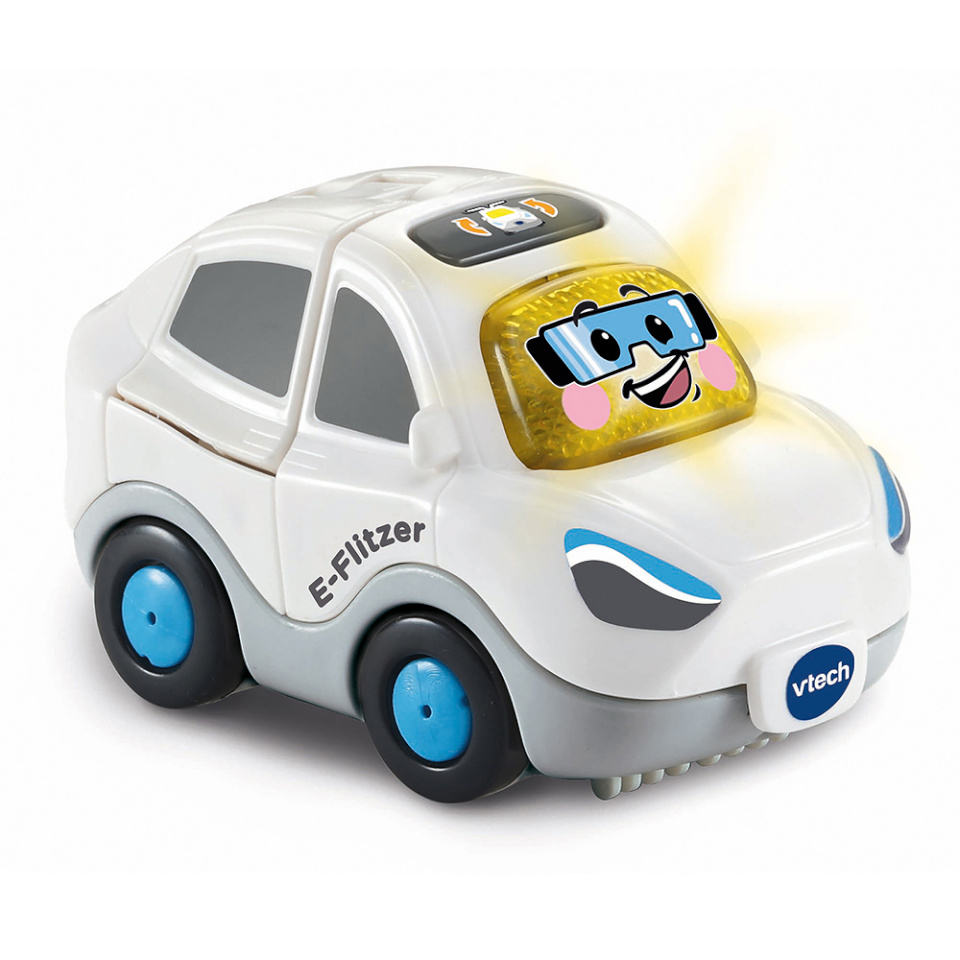 Vtech mänguauto Tut Tut Baby Car - Elektroflitzer