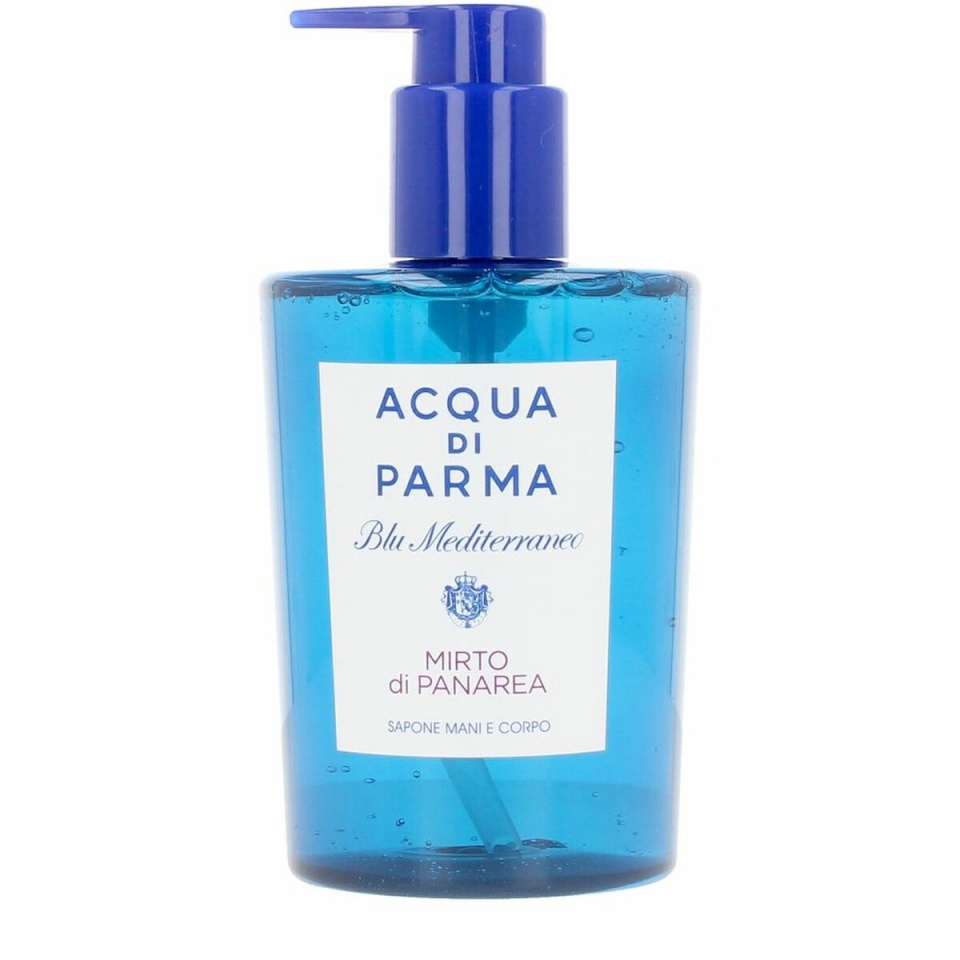 Acqua di Parma dušigeel Blu Mediterraneo Mirto di Panarea 300ml, unisex