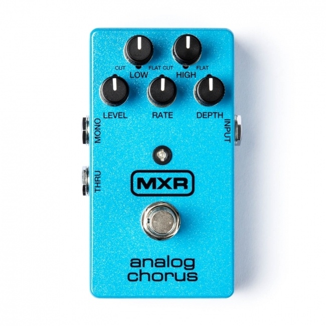 MXR kitarripedaal Analog Chorus pedaal