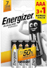 Energizer patarei Energizer Alkaline Power AAA CHP4 3+1