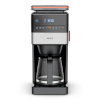Krups filterkohvimasin KM8428 Grind Aroma XL Filter Coffee Machine, must/roostevaba teras