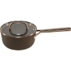 ZWILLING kastrul Milano Saucepan with Glass Lid, 18cm, pruun