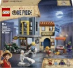 LEGO klotsid ONE PIECE 75642 Kohtumine kolonel Smokeriga