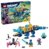 Lego klotsid DREAMZZZ 71512 Crocodile Submarine