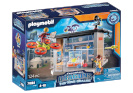 Playmobil klotsid Dragons Nine Realms 71084 Icaris Lab