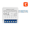 Avatto nutilüliti Smart Switch Module WiFi WSM16-W4 TUYA, valge