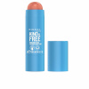 Rimmel London Värvipulk Kind & Free Nº 002 Peachy cheeks 5 g
