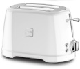 Novis röster T2 Toaster, valge