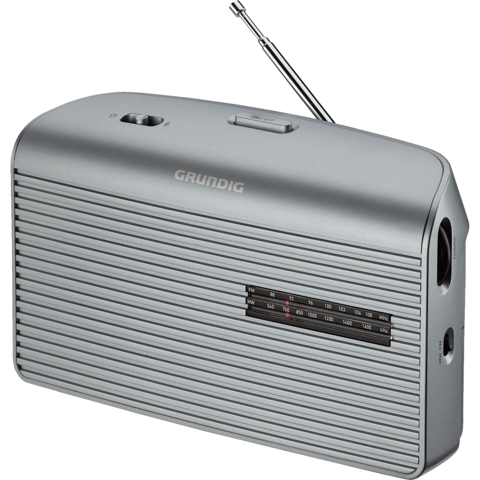 Grundig raadio Music 60X hall