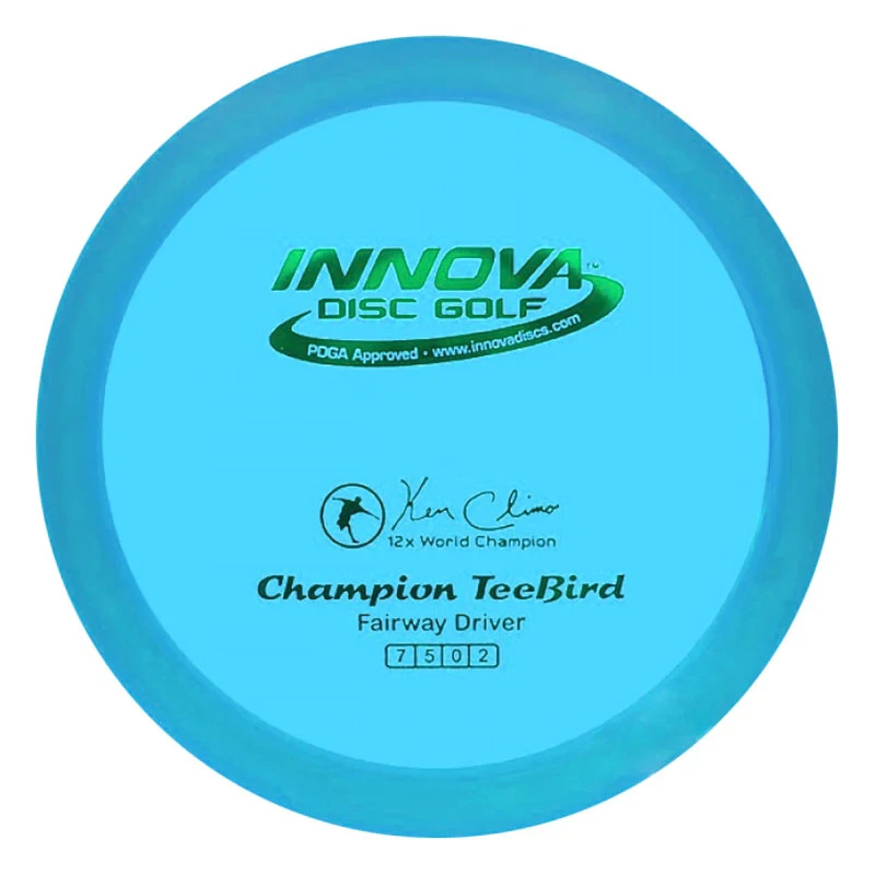 Innova discgolfi ketas Champion Teebird - suurus 3