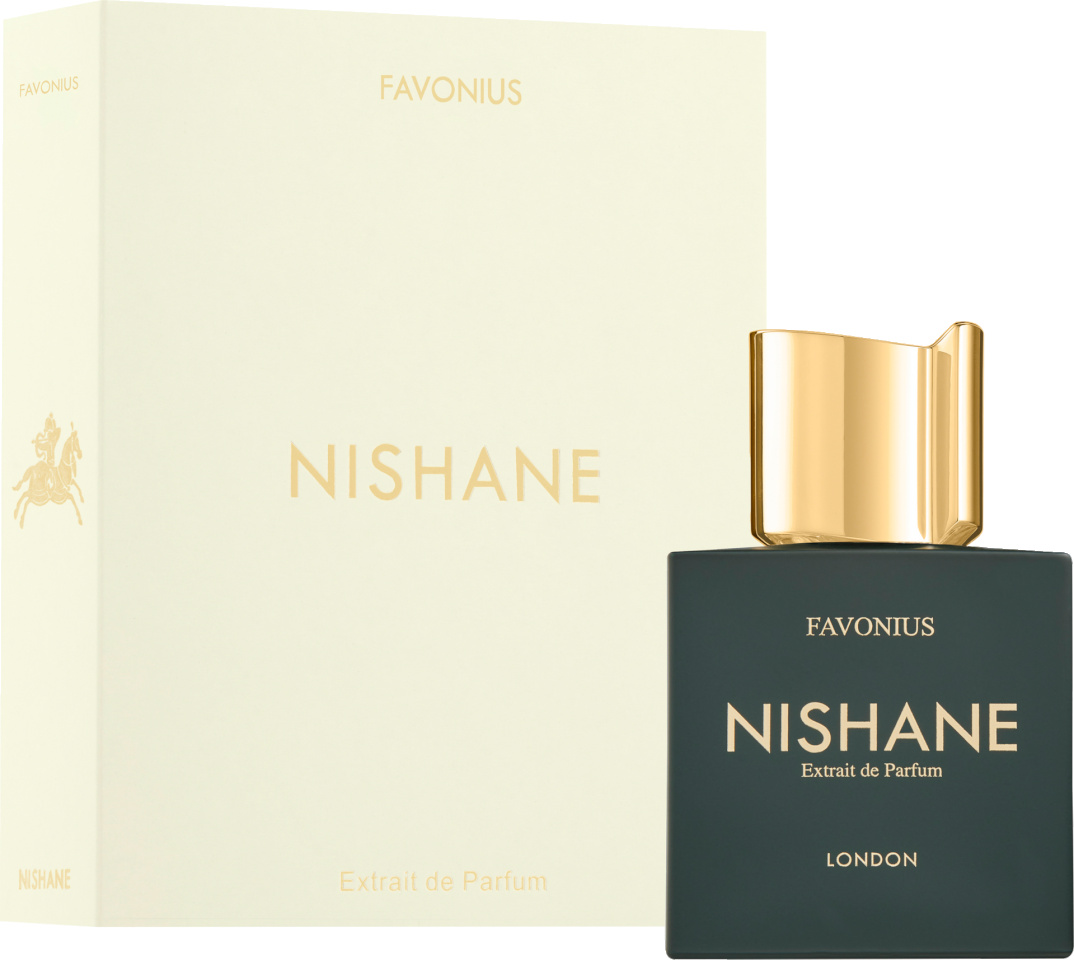 Nishane parfüüm Favonius 50ml, unisex