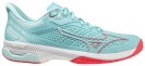 Mizuno tennisejalatsid WAVE EXCEED TOUR 5AC heleroheline/valge - suurus 36.5