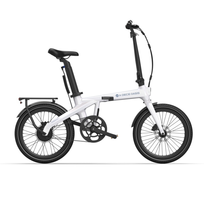 ADO Kokkupandav elektrijalgratas Air Carbon PRO, White