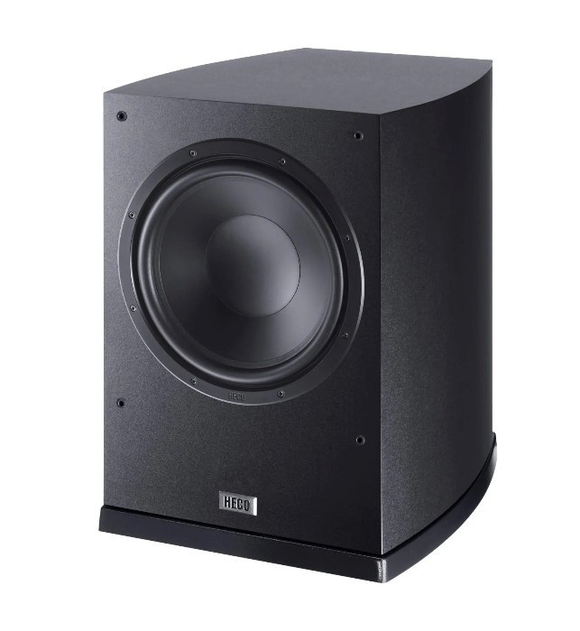 Heco kõlarid Speaker Victa Elite SUB 252 A must