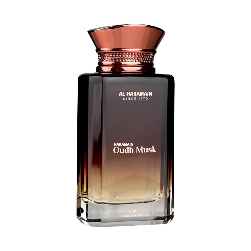 Al Haramain parfüüm Haramain Oudh Musk 100ml, meestele
