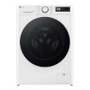 LG kuivatiga pesumasin F2Y5FRPYWY Washer-Dryer Slim, 9kg/5kg, 1200 p/min, valge