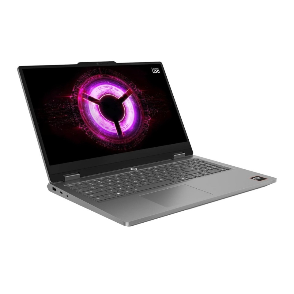 Lenovo sülearvuti LOQ Essential 15 - Ryzen 7 170 | 15.6" 144Hz | 16GB RAM | 512GB SSD | No OS | RTX5060