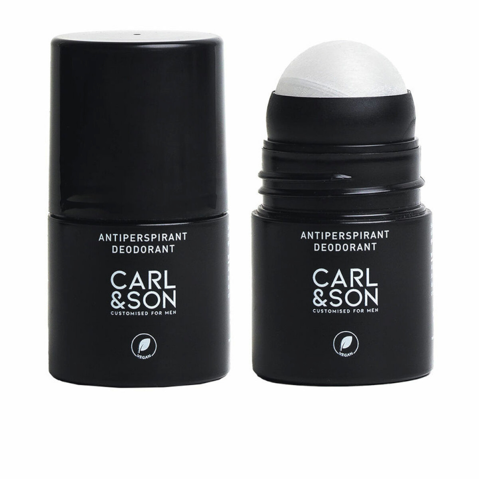 Carl&son Rull-deodorant Antiperspirant 50ml