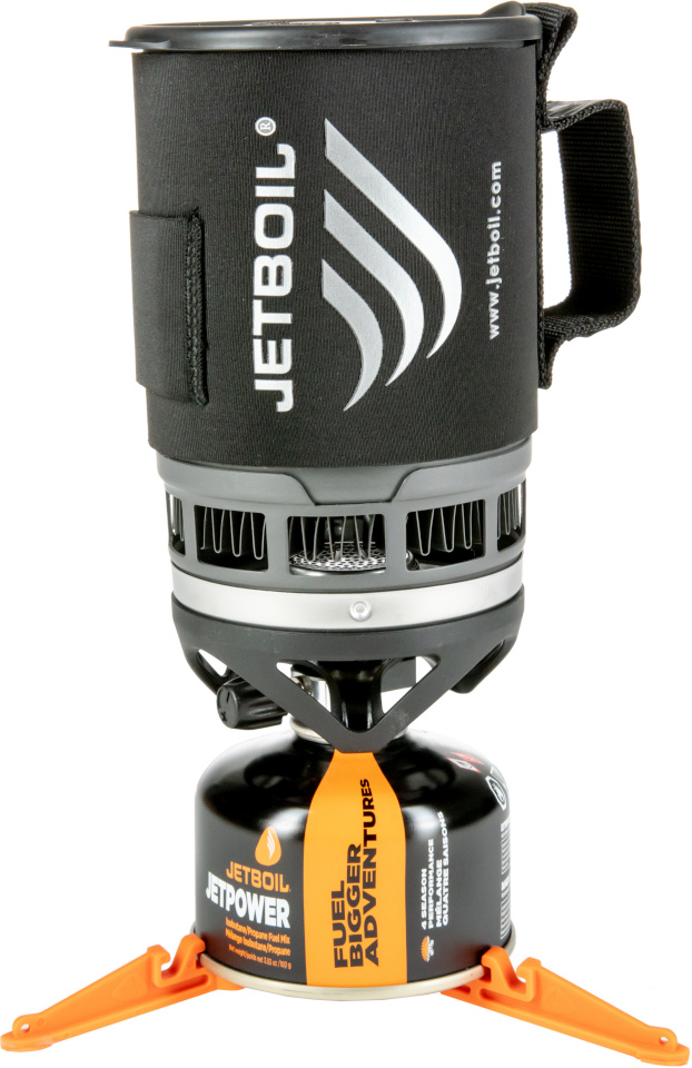 Jetboil gaasipliit Zip Carbon, 0,8 l