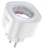 Gosund nutipistik EP8 Smart WiFi Socket, valge
