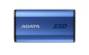 ADATA kõvaketas SSD External Disk SE880 500GB USB3.2A/C Gen2x2 sinine