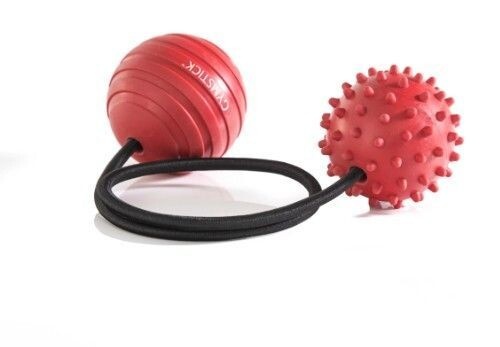 Gymstick Teraapiapall Rope Myofascia Ball
