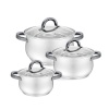 Maestro MR-3522-6M-must 6 piece pot set