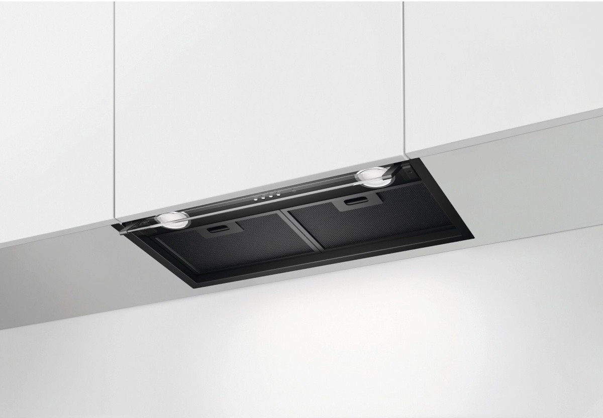 Electrolux integreeritud õhupuhasti LFP516K, must