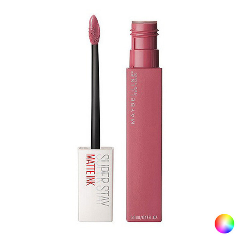 Maybelline huulevärv Superstay Matte 80 - ruler 5ml