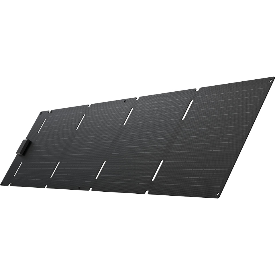 EcoFlow akupank/laadimisjaam 60W - Solar Panel Type-C