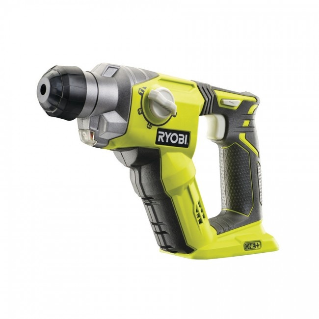 Ryobi haamerpuur R18SDS-0 ONE+ Cordless Hammer Drill 18V, roheline/must