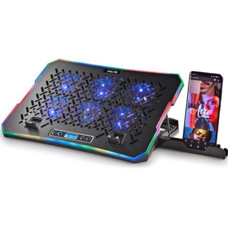 NGS Sülearvuti Jahutusalus HEROSTAND