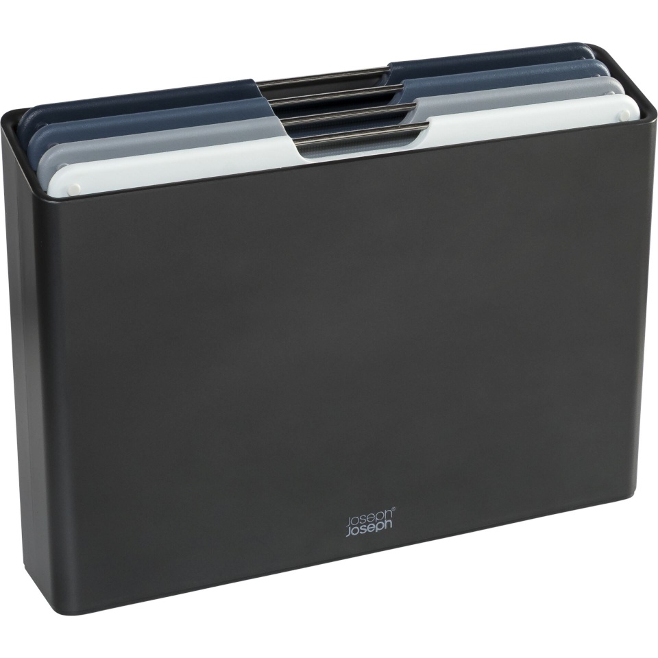 Joseph Joseph lõikelaud Folio Chopping Board Set, Large, 4tk, hall