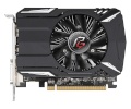 Asrock videokaart PHANTOM G R RX550 4G