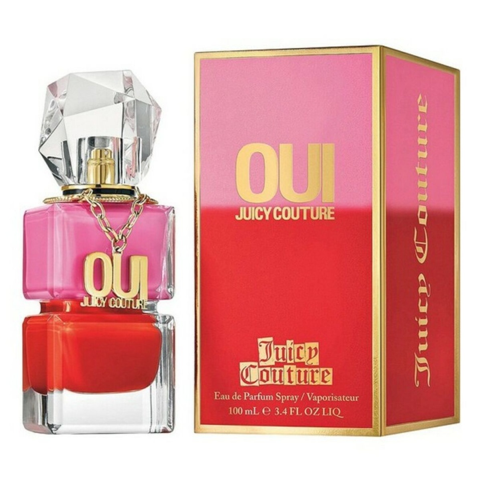 Juicy Couture naiste parfüüm Oui OUI EDP (100ml) EDP 100ml
