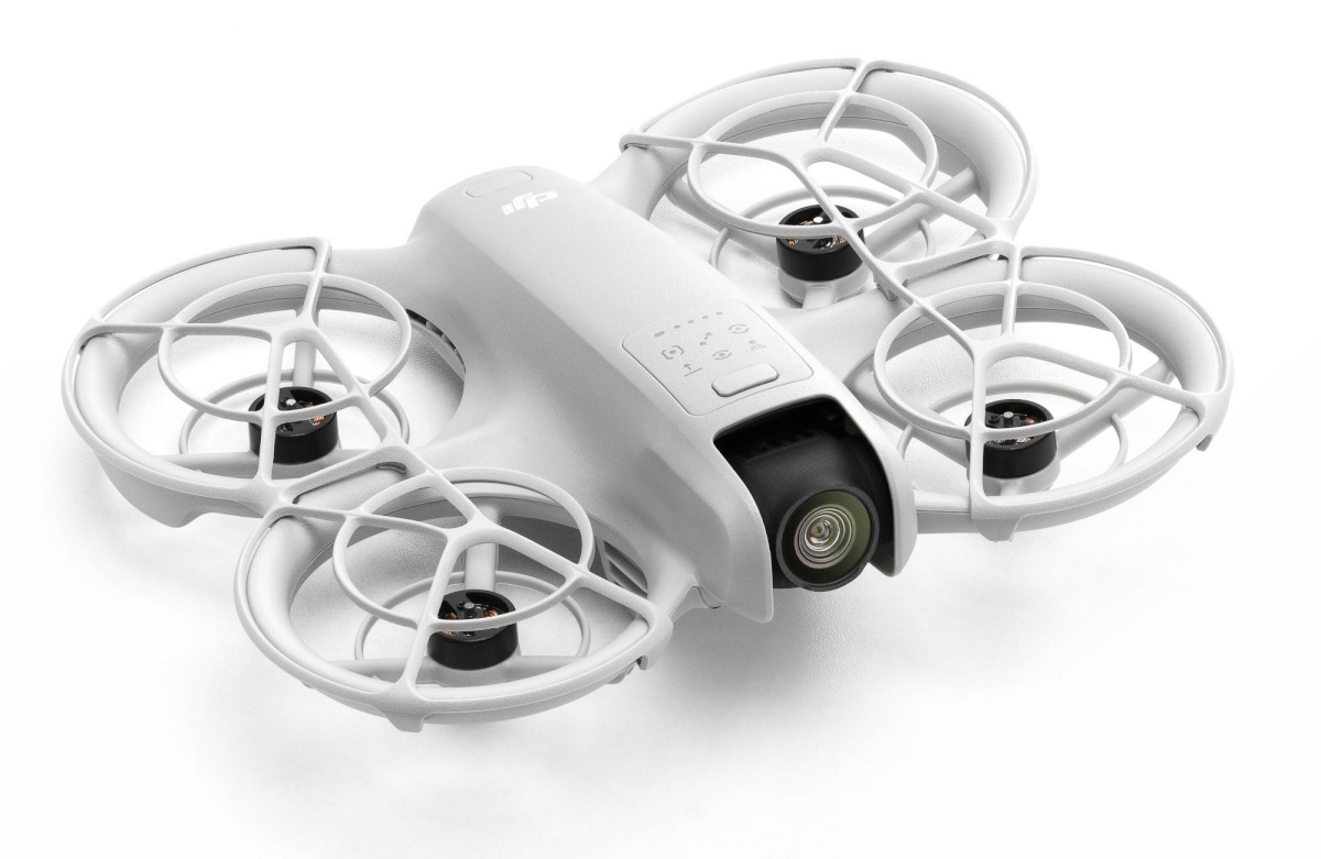 DJI droon|weight 792 G|max Distance 7000 M|max Speed 16 M/s|must/valge|quadcopter|cp.fp.00000185